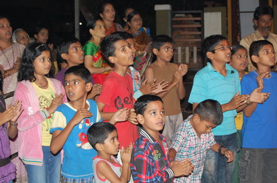 Aarti Bhajan Kirtan