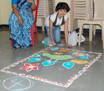 4cooking-rangoli-competition