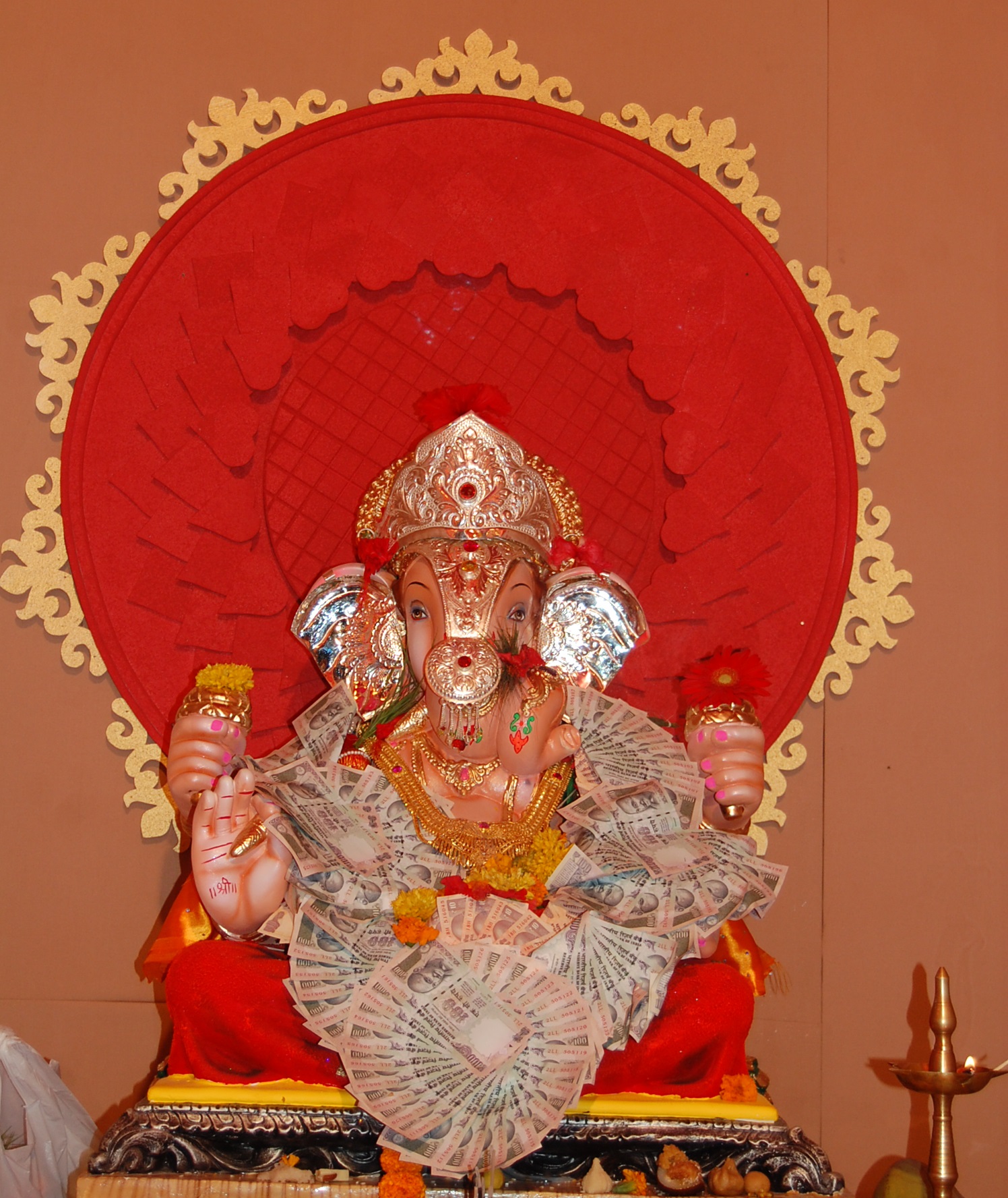 Savarkar Ganpati