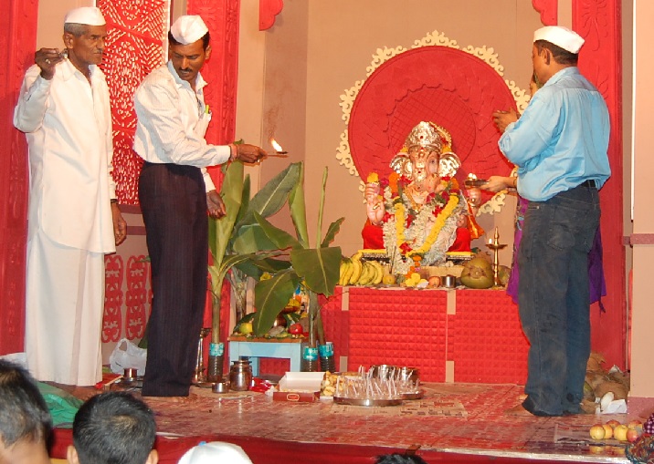 Satyanarayan Pooja